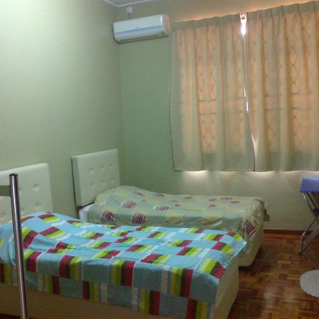 Pan Homestay 콴탄 외부 사진