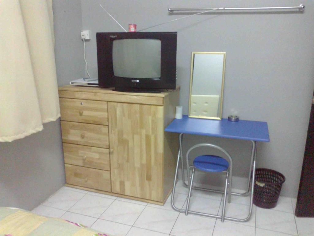 Pan Homestay 콴탄 객실 사진