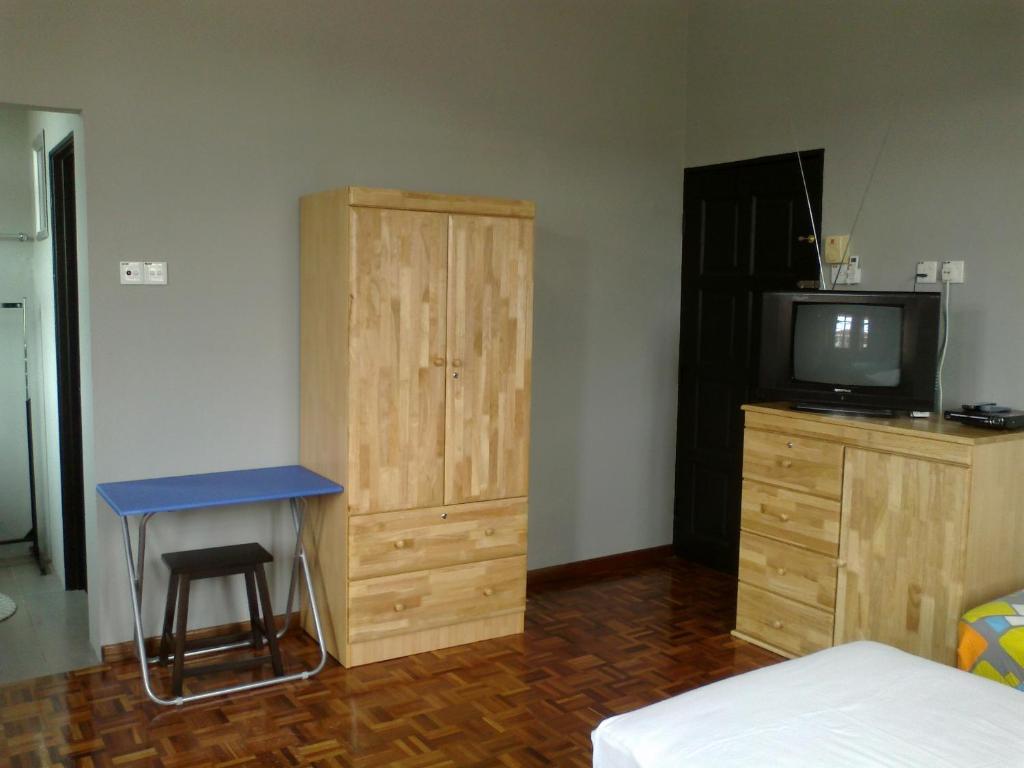 Pan Homestay 콴탄 객실 사진