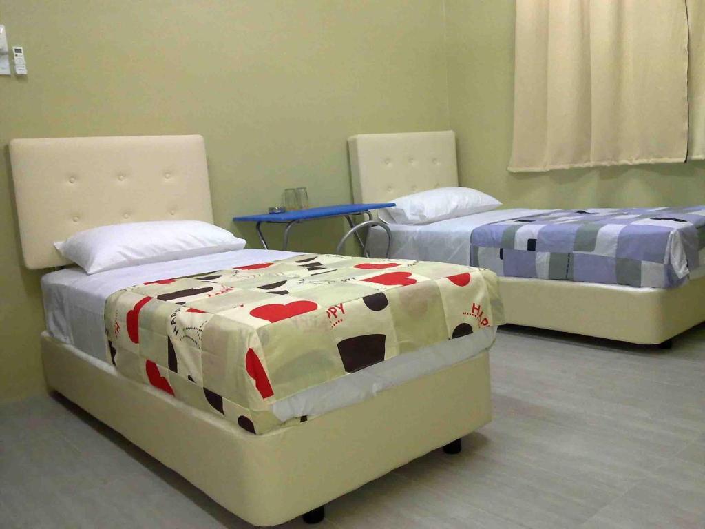 Pan Homestay 콴탄 객실 사진