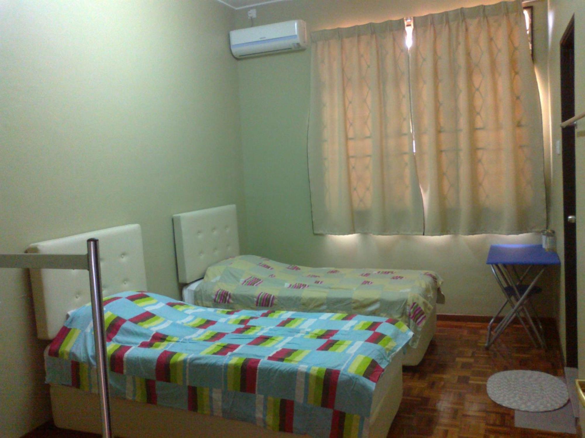 Pan Homestay 콴탄 외부 사진