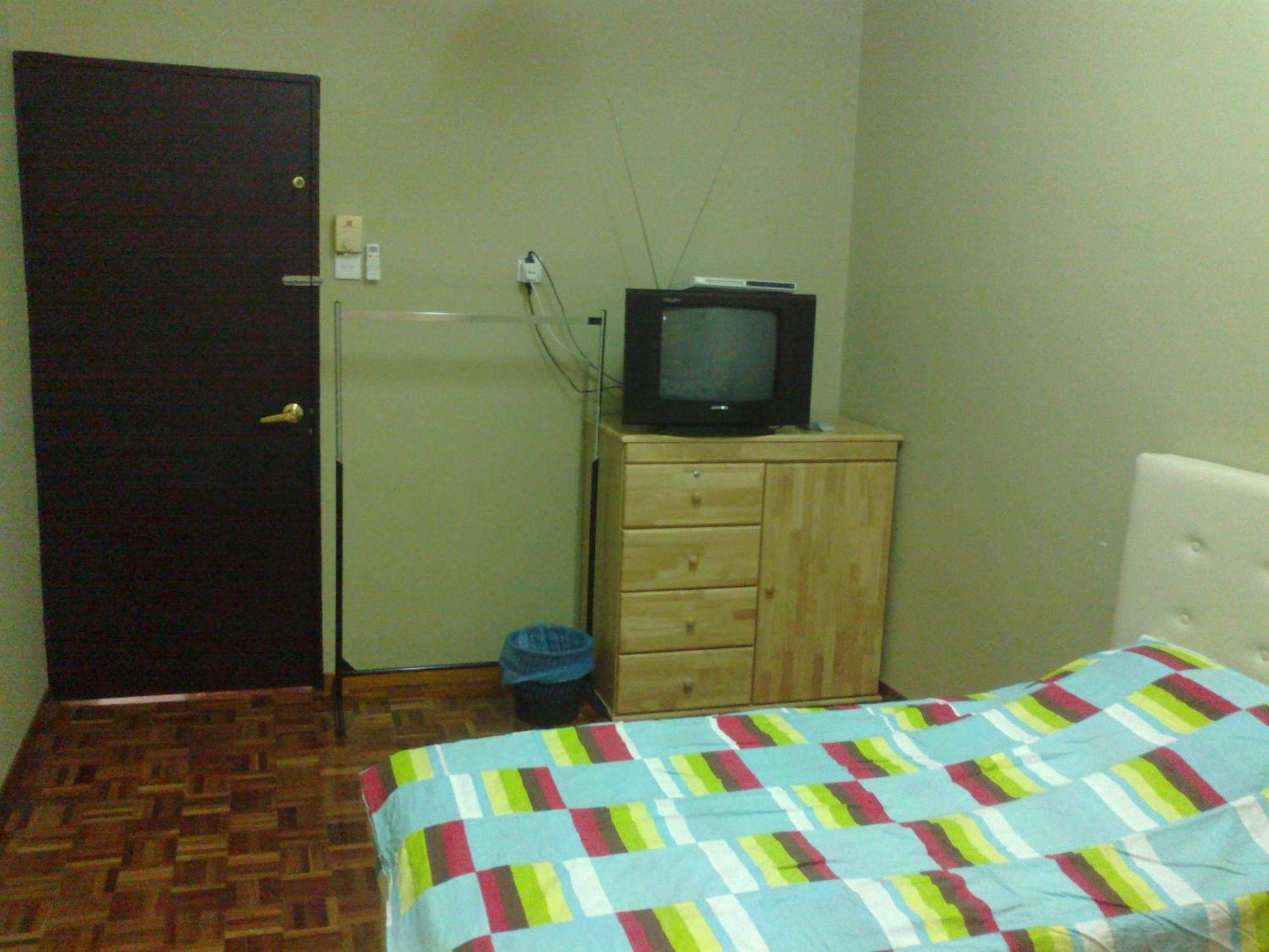 Pan Homestay 콴탄 외부 사진