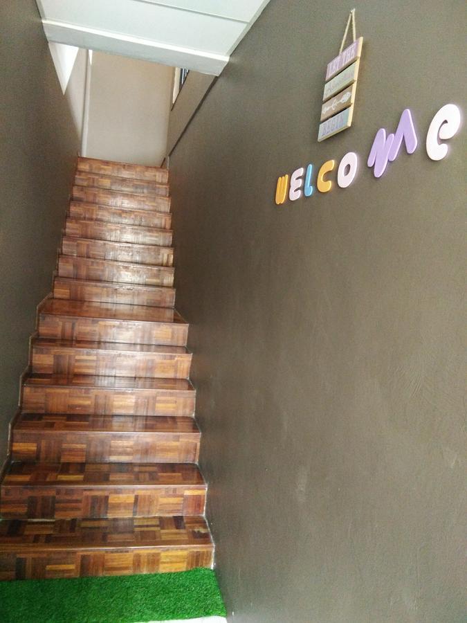 Pan Homestay 콴탄 외부 사진